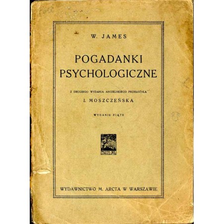 Pogadanki psychologiczne