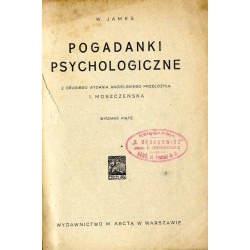 Pogadanki psychologiczne