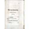 Poezye Brunona hrabi Kicińskiego, częścią przekładane, częścią oryginalne w XII. tomach. T. 1-4. 4 woluminy / Poezje i teksty my