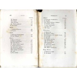 Poezye Brunona hrabi Kicińskiego, częścią przekładane, częścią oryginalne w XII. tomach. T. 1-4. 4 woluminy / Poezje i teksty my