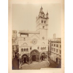 Genova. [Album 25 fotografii Genua Włochy]