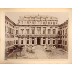 Genova. [Album 25 fotografii Genua Włochy]