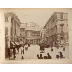 Genova. [Album 25 fotografii Genua Włochy]