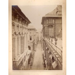 Genova. [Album 25 fotografii Genua Włochy]