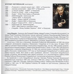 Jerzy Wygoda. Fotografie II. Obrazy światłem zapisane. Photos II. Images recorded by light