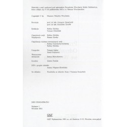 Przedmieście Odrzańskie we Wrocławiu. [Materiały z sesji naukowej, 17-18 października 2013 r., Wrocław]