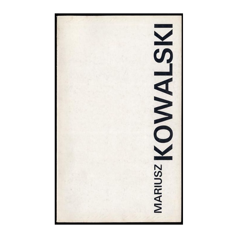 Mariusz Kowalski
