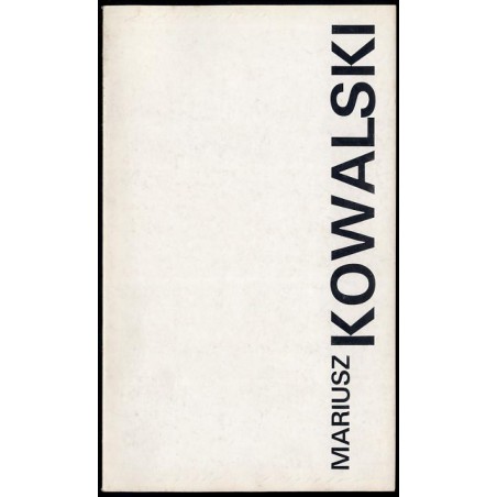 Mariusz Kowalski