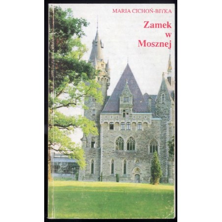 Zamek w Mosznej
