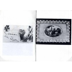 Pozdrowienia z całego świata. Wystawa dawnych ilustrowanych pocztówek ze zbiorów Biblioteki Muzeum-Zamku w Łańcucie oraz dziewię