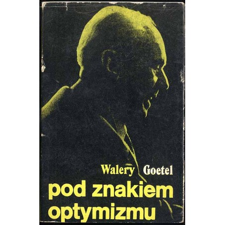 Pod znakiem optymizmu. Wspomnienia