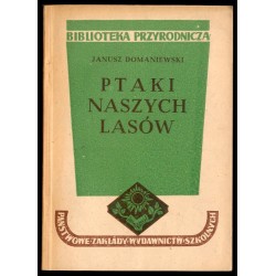 Ptaki naszych lasów
