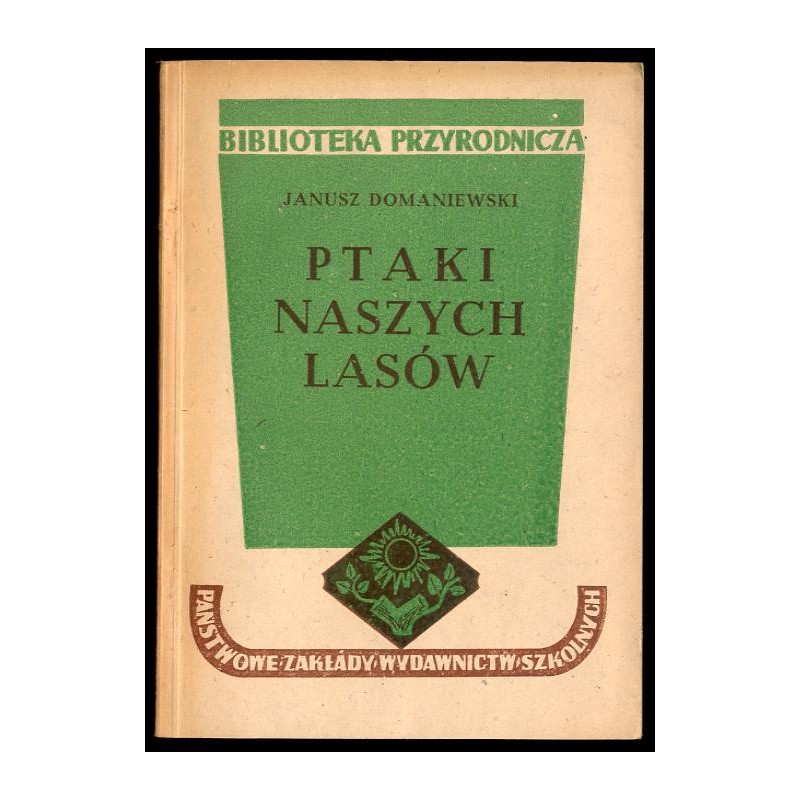 Ptaki naszych lasów
