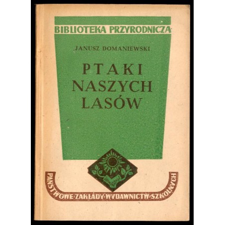 Ptaki naszych lasów