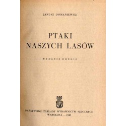 Ptaki naszych lasów