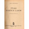 Ptaki naszych lasów