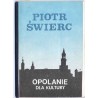 Piotr Świerc. Bibliografia