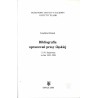 Bibliografia opracowań prasy śląskiej. T.4: Suplement za lata 1945-1999
