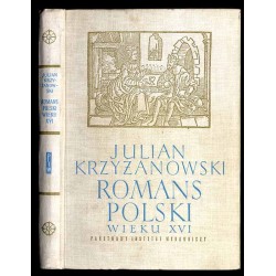 Romans polski wieku XVI