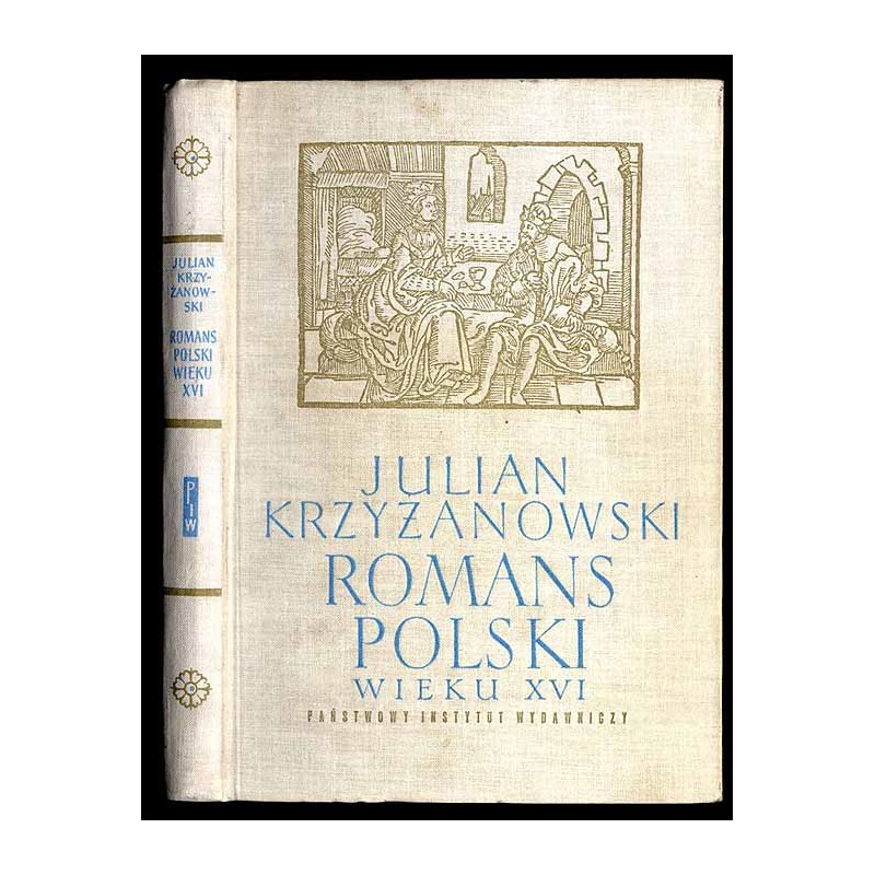 Romans polski wieku XVI