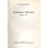 Romans polski wieku XVI