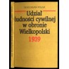 Udział ludności cywilnej w obronie Wielkopolski 1939