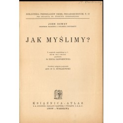 Jak myślimy?