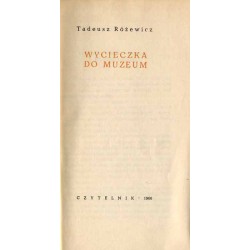 Wycieczka do muzeum