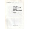 Historia gospodarcza Polski XIX i XX wieku