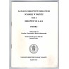 Katalog rękopisów Biblioteki Polskiej w Paryżu. T.1: Rękopisy nr 1-431. Indeks