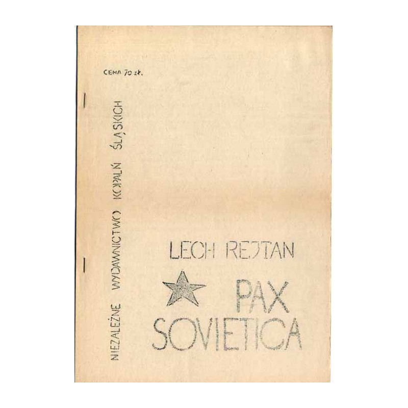 Pax Sovietica