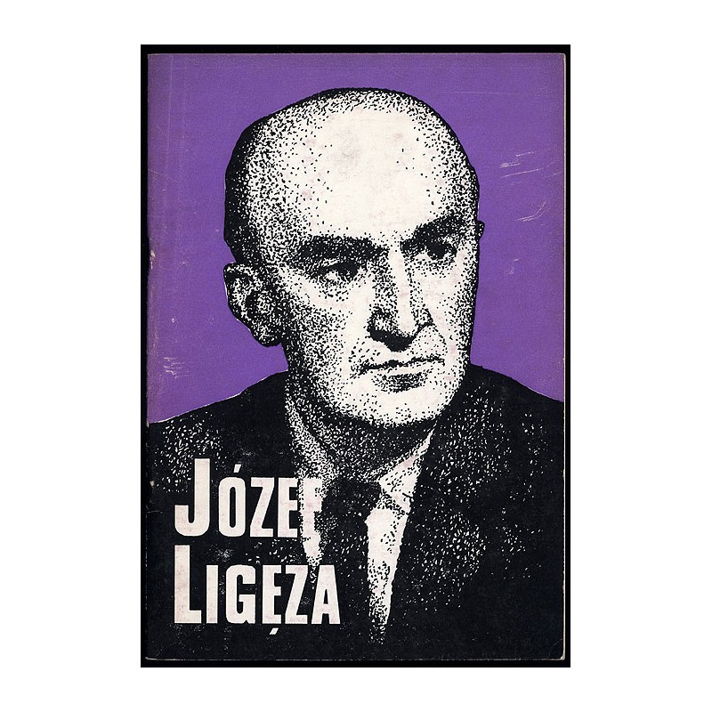 Józef Ligęza (1910-1972). Folklorysta, etnograf