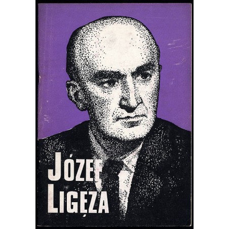 Józef Ligęza (1910-1972). Folklorysta, etnograf