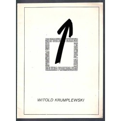 Witold Krumplewski. Galeria Promocji. Wystawa Fotografii 1990