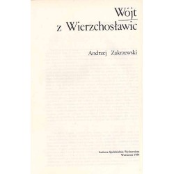 Wójt z Wierzchosławic [Wincenty Witos]
