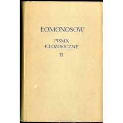 Pisma filozoficzne. 2t
