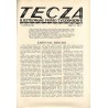 Tęcza. Ilustrowane pismo tygodniowe. R.5 (1931). Z. 47 (21 listopada 1931) / Jerzy Drobnik / Czesław Kędzierski i Knut Hamsun /