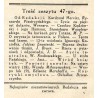 Tęcza. Ilustrowane pismo tygodniowe. R.5 (1931). Z. 47 (21 listopada 1931) / Jerzy Drobnik / Czesław Kędzierski i Knut Hamsun /