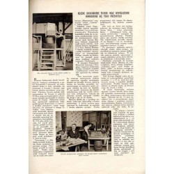 Tęcza. Ilustrowane pismo tygodniowe. R.5 (1931). Z. 47 (21 listopada 1931) / Jerzy Drobnik / Czesław Kędzierski i Knut Hamsun /