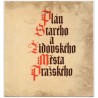Plan Starého a Židovského Města Pražského