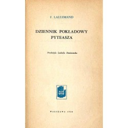Dziennik pokładowy Pyteasza