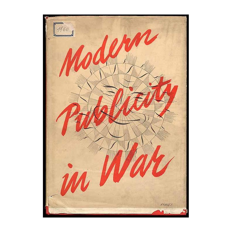 Modern Publicity in War (Modern Publicity 1941)