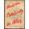 Modern Publicity in War (Modern Publicity 1941)