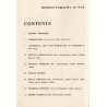 Modern Publicity in War (Modern Publicity 1941)