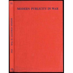 Modern Publicity in War (Modern Publicity 1941)
