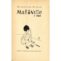 Marinette i słoń