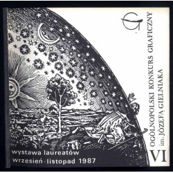 Pokonkursowa wystawa prac VI Ogólnopolskiego Konkursu Graficznego im. Józefa Gielniaka