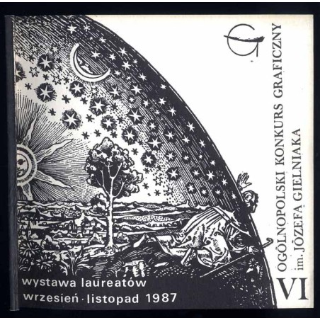 Pokonkursowa wystawa prac VI Ogólnopolskiego Konkursu Graficznego im. Józefa Gielniaka