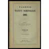 Časopis Maćicy Serbskeje. Lětnik 51 (1898). Z.1 (98)