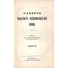 Časopis Maćicy Serbskeje. Lětnik 51 (1898). Z.1 (98)